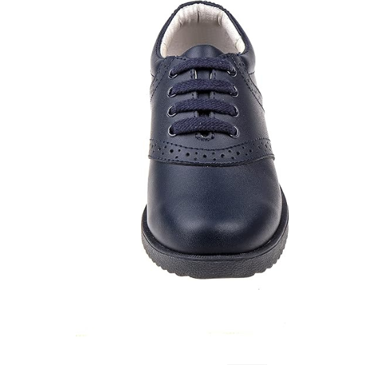 Unisex-Child Saddle Shoes