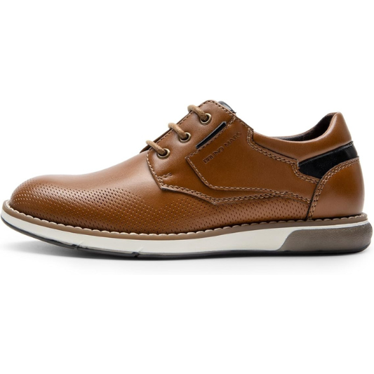 Boy's Casual Dress Oxford Comfort Uniform Formal