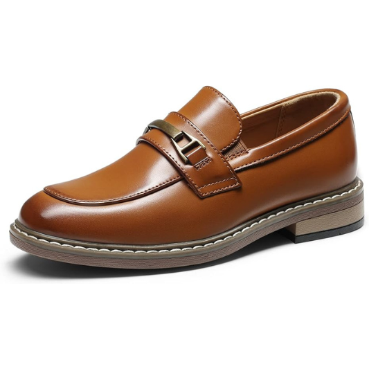 Dress Slip-on Penny Loafer(Toddler/Little Kid/Big Kid)