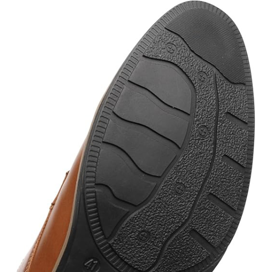 Mens Classic Oxford Wingtip Modern Formal Lace Up Dress Shoes Wedding Shoe