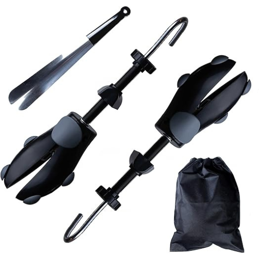Shoe Stretcher - Shoe Widener & Expander for Women & Men with Tight Shoes
