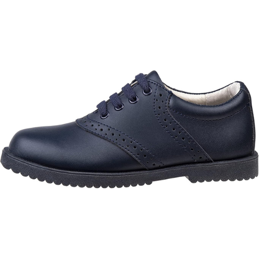 Unisex-Child Saddle Shoes